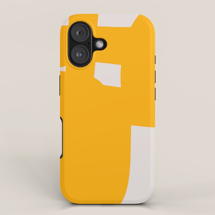 Abstract Form 6B iPhone Case Gallery Image 1