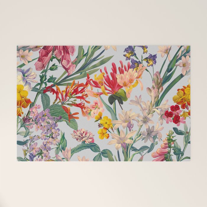 Garden of Eden VI Welcome Mat Gallery Image 1