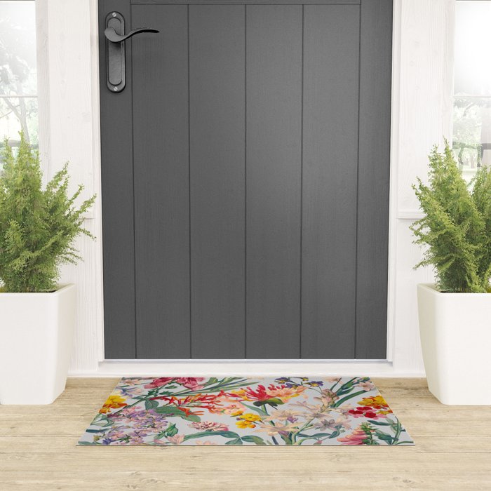 Garden of Eden VI Welcome Mat Gallery Image 3