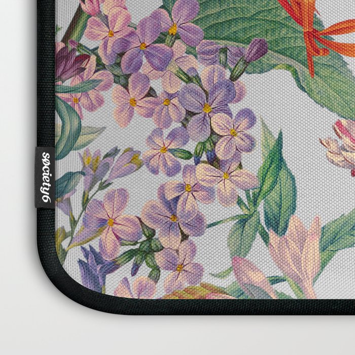 Garden of Eden VI Laptop Sleeve Gallery Image 3