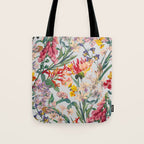 Garden of Eden VI Tote Bag Gallery Image 1