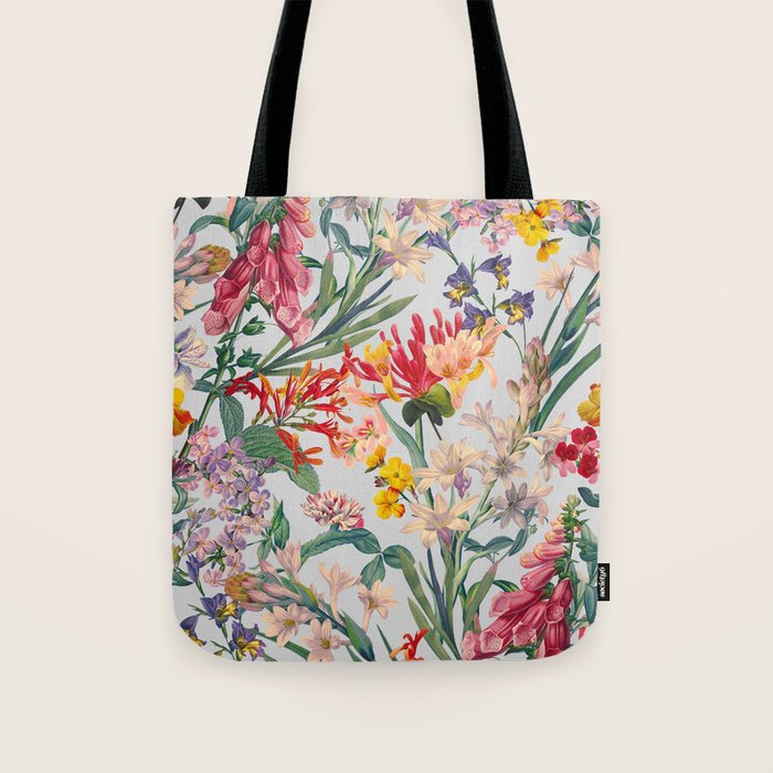 Garden of Eden VI Tote Bag Gallery Image 1