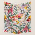 Garden of Eden VI Wall Tapestry Gallery Image 4