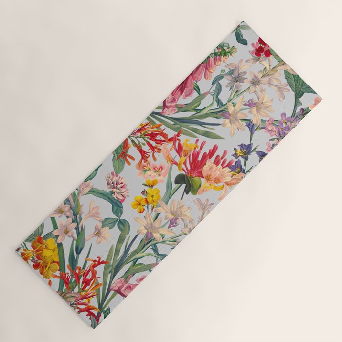 Garden of Eden VI Yoga Mat Gallery Image 1