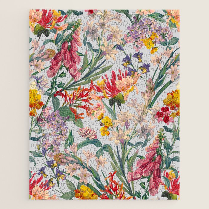 Garden of Eden VI Jigsaw Puzzle Gallery Image 1
