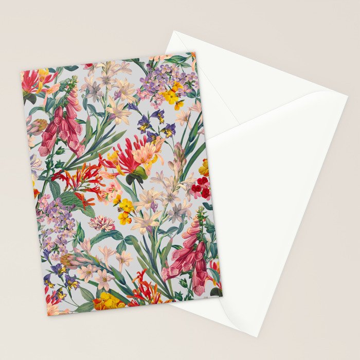 Garden of Eden VI Stationery Card Gallery Image 2