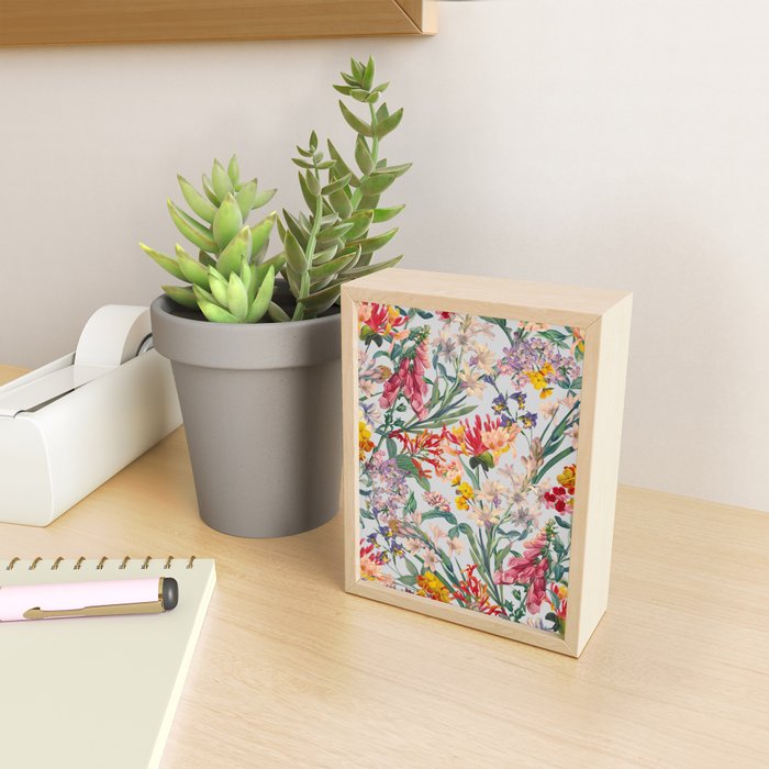 Garden of Eden VI Mini Art Print Gallery Image 2