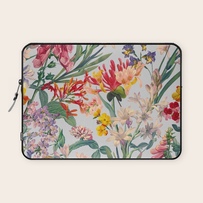 Garden of Eden VI Laptop Sleeve Gallery Image 1
