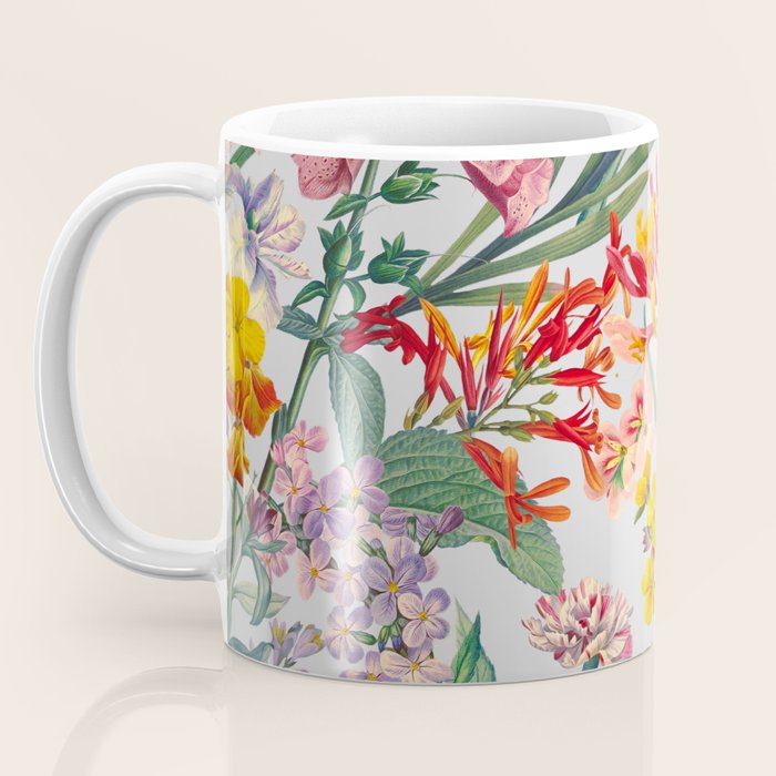 Garden of Eden VI Coffee Mug Gallery Image 3