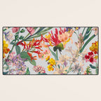 Garden of Eden VI Desk Mat Gallery Image 3