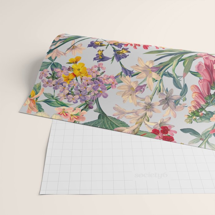 Garden of Eden VI Wrapping Paper Gallery Image 2