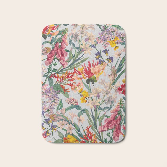 Garden of Eden VI Bath Mat Gallery Image 1