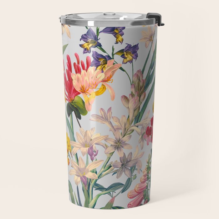 Garden of Eden VI Travel Mug Gallery Image 2