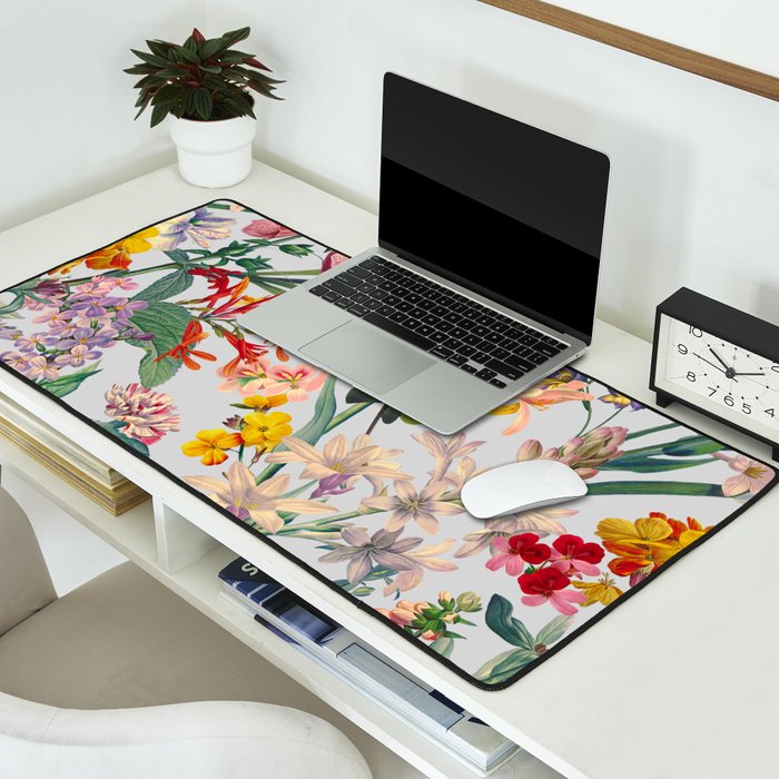 Garden of Eden VI Desk Mat Gallery Image 2