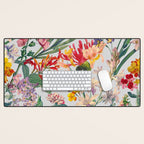 Garden of Eden VI Desk Mat Gallery Image 1