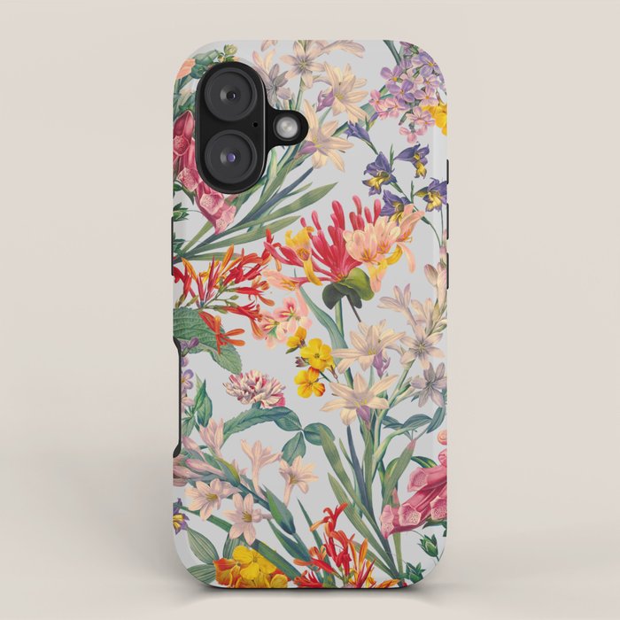 Garden of Eden VI iPhone Case Gallery Image 1
