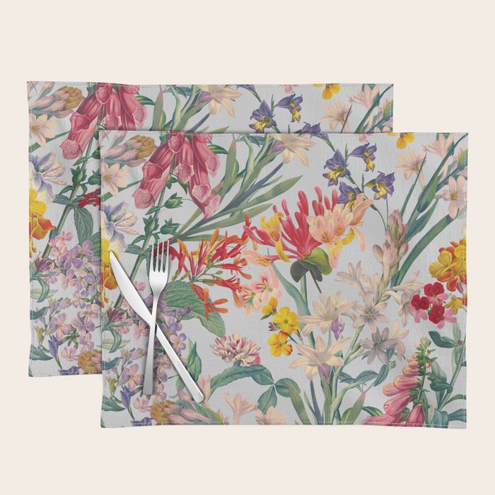 Garden of Eden VI Placemat Gallery Image 1