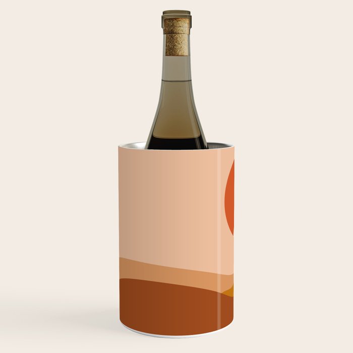 Cat Landscape 127: A Big Hole Wine Chiller Gallery Image 2