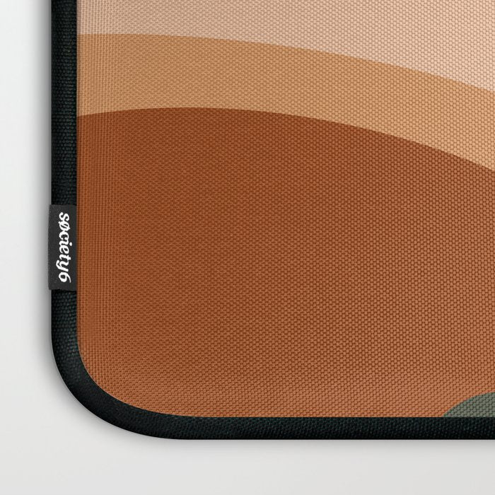 Cat Landscape 127: A Big Hole Laptop Sleeve Gallery Image 3