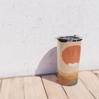Cat Landscape 127: A Big Hole Travel Mug Gallery Image 4