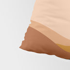 Cat Landscape 127: A Big Hole Pillow Sham Gallery Image 4