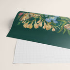 Baby Goat Garden Wrapping Paper Gallery Image 2
