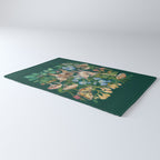 Baby Goat Garden Rug Gallery Image 3