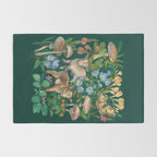 Baby Goat Garden Rug Gallery Image 2
