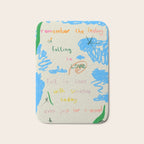 LOVE EXERCIZE Bath Mat Gallery Image 1