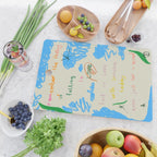 LOVE EXERCIZE Cutting Board Gallery Image 2