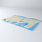 LOVE EXERCIZE Rug Gallery Image 3