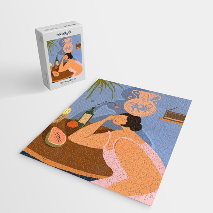 Be Still Jigsaw Puzzle Gallery Image 2