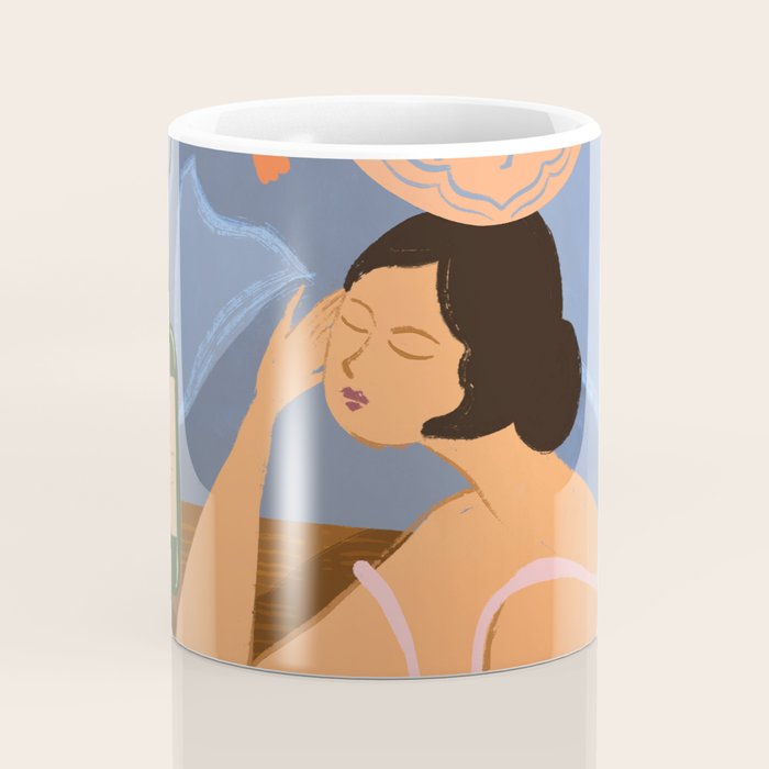 Be Still Coffee Mug Gallery Image 4