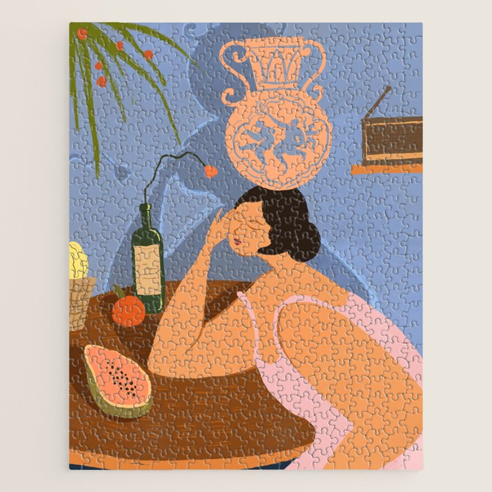Be Still Jigsaw Puzzle Gallery Image 1