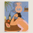 Be Still Jigsaw Puzzle Gallery Image 1