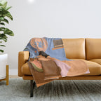 Be Still Throw Blanket Gallery Image 1