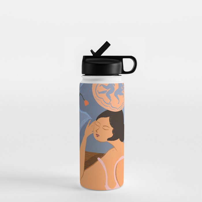 Be Still Water Bottle Gallery Image 1