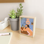 Be Still Mini Art Print Gallery Image 2