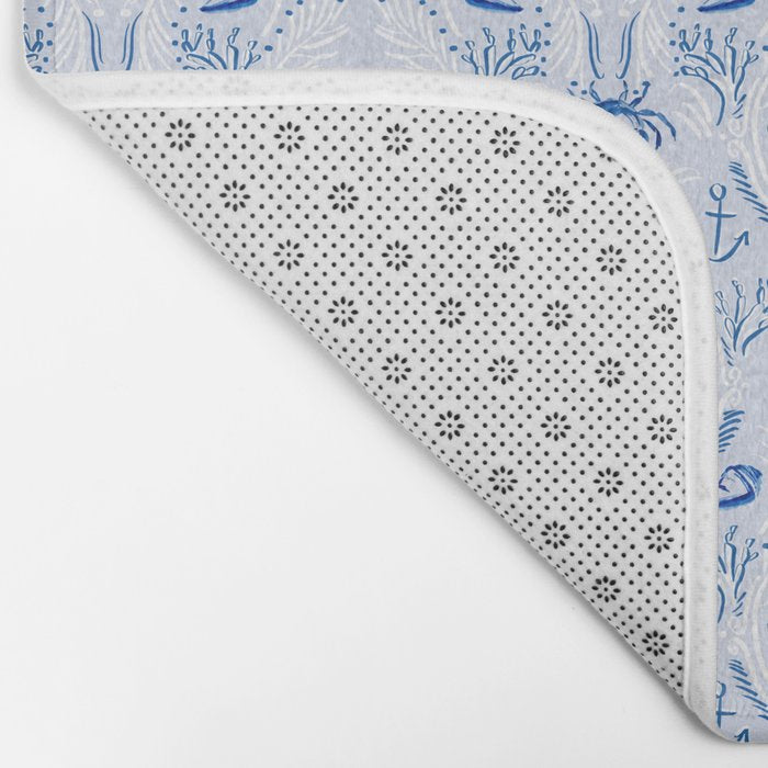 Nauti Crab Bath Mat Gallery Image 2