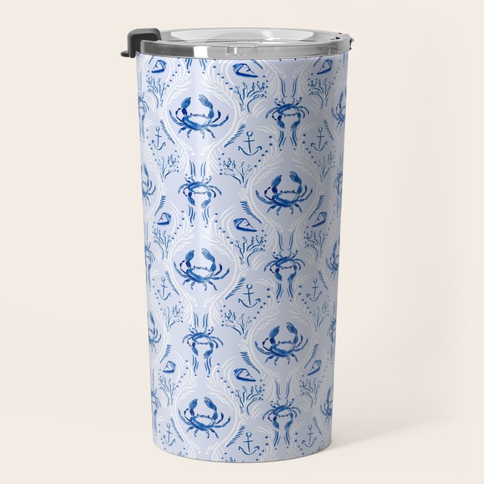 Nauti Crab Travel Mug Gallery Image 3