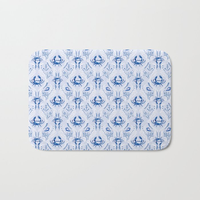 Nauti Crab Bath Mat Gallery Image 1