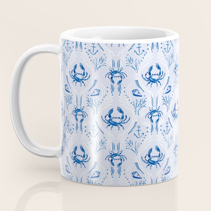 Nauti Crab Coffee Mug Gallery Image 3