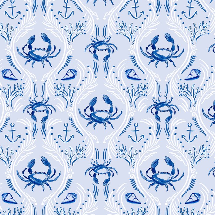 Nauti Crab Coffee Mug Gallery Image 2