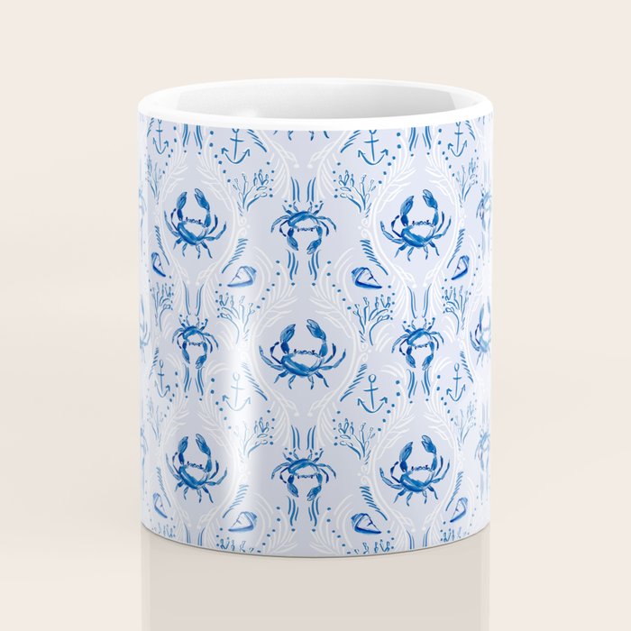 Nauti Crab Coffee Mug Gallery Image 4