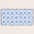 Nauti Crab Desk Mat Gallery Image 3