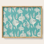 Mola mola Serving Tray Gallery Image 1