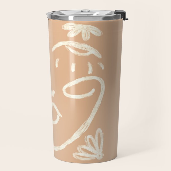 Flora Travel Mug Gallery Image 2