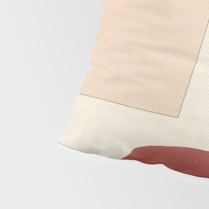 Silent Geometry Pillow Sham Gallery Image 4