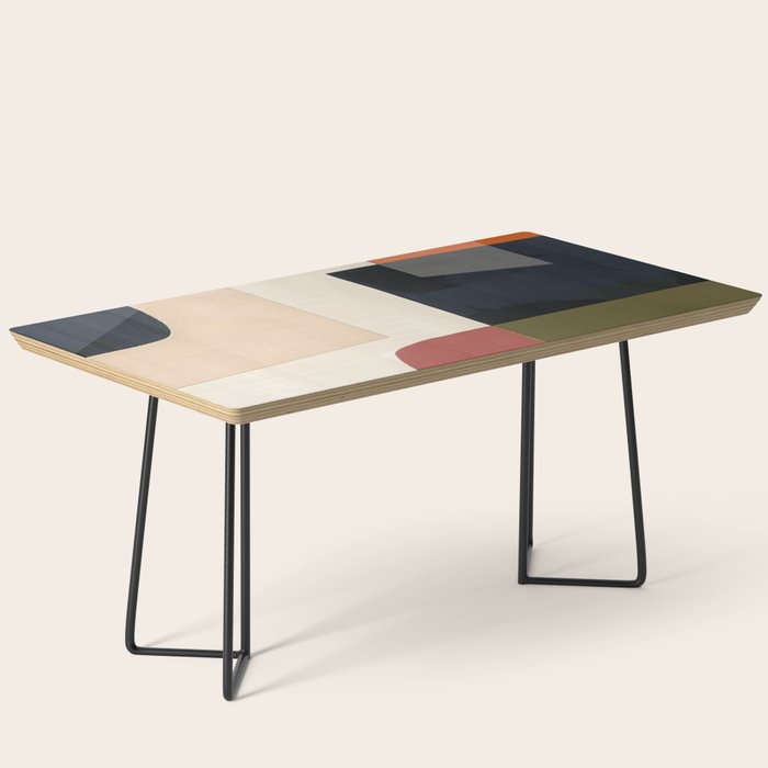 Silent Geometry Coffee Table Gallery Image 1