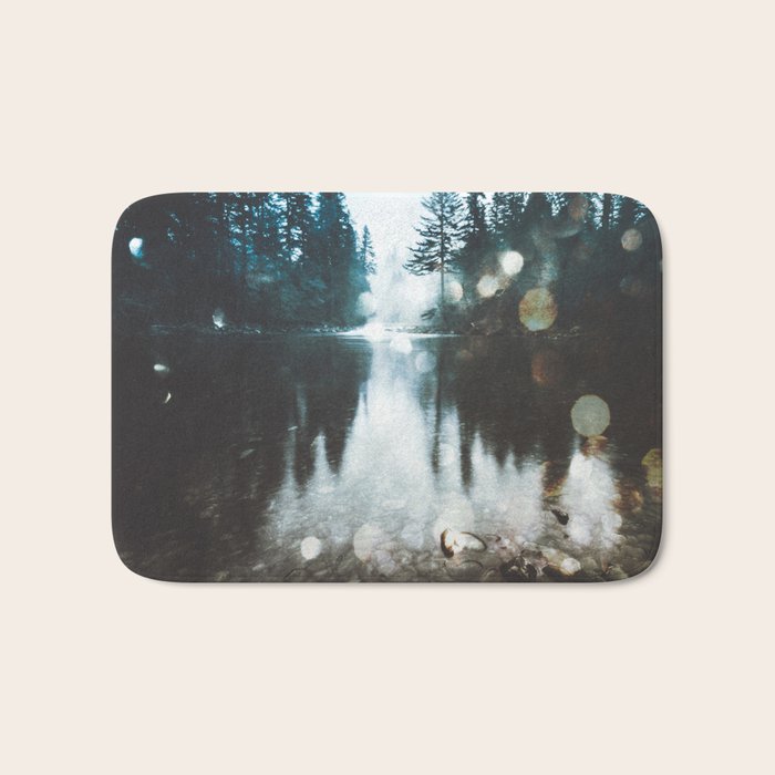 Dreaming of PNW Bath Mat Gallery Image 1